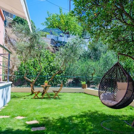 Almyros Aktis Private Garden Apartment Kalamata Exterior photo
