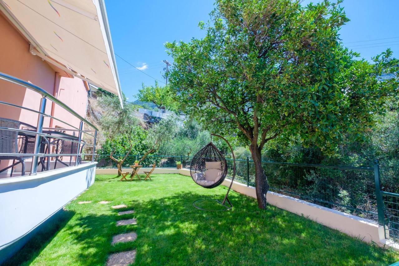 Almyros Aktis Private Garden Apartment Kalamata Exterior photo
