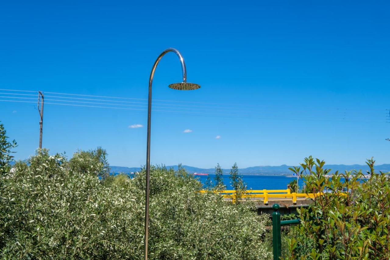 Almyros Aktis Private Garden Apartment Kalamata Exterior photo